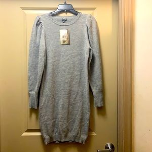 Lily Rose sweater dress